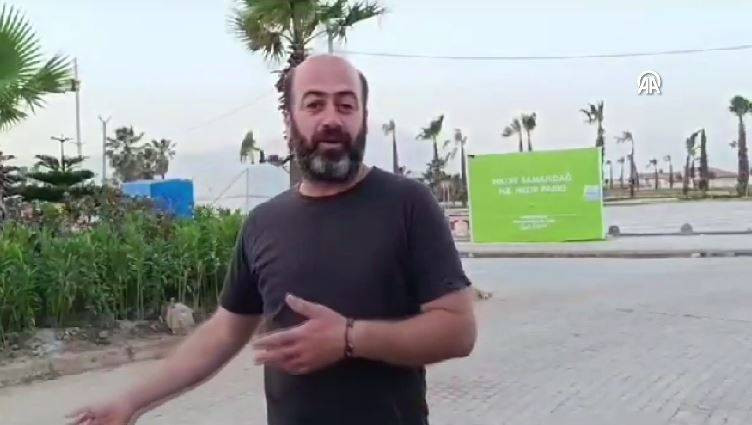 Bu tehlikeye kim dur diyecek! Sokak köpekleri sahilde yürüyen kadına saldırdı - Resim: 3